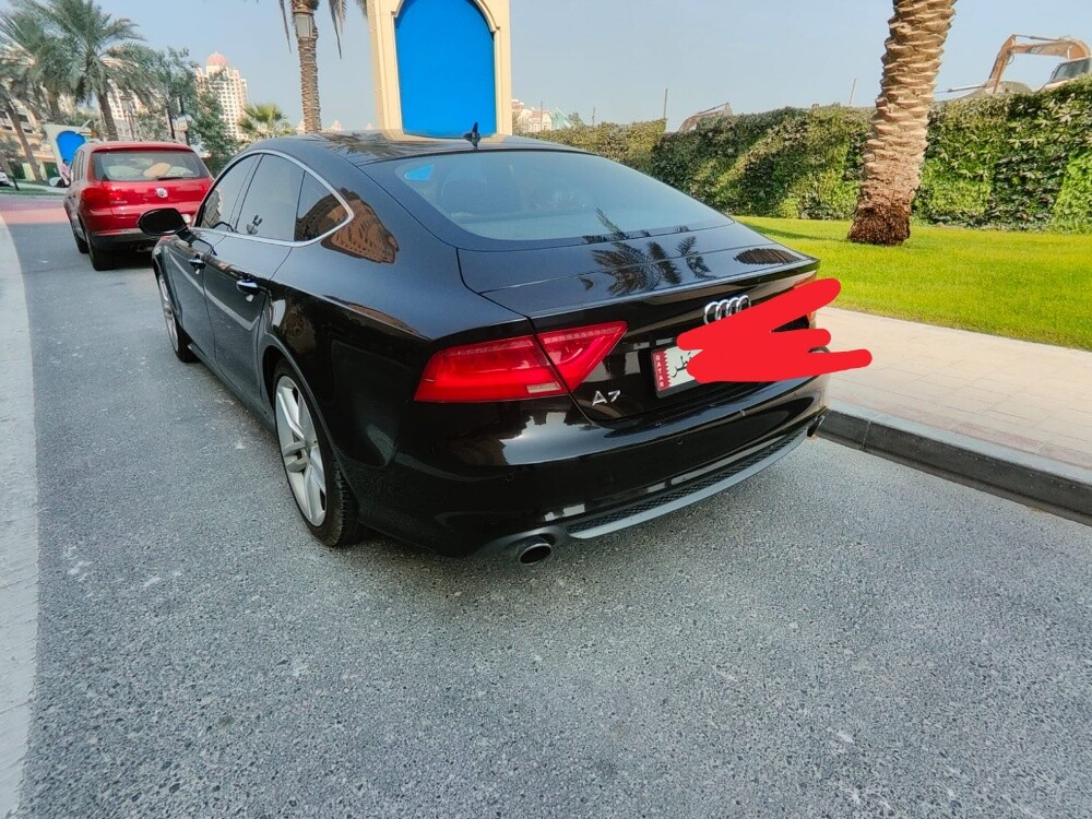 Audi A7 - 7