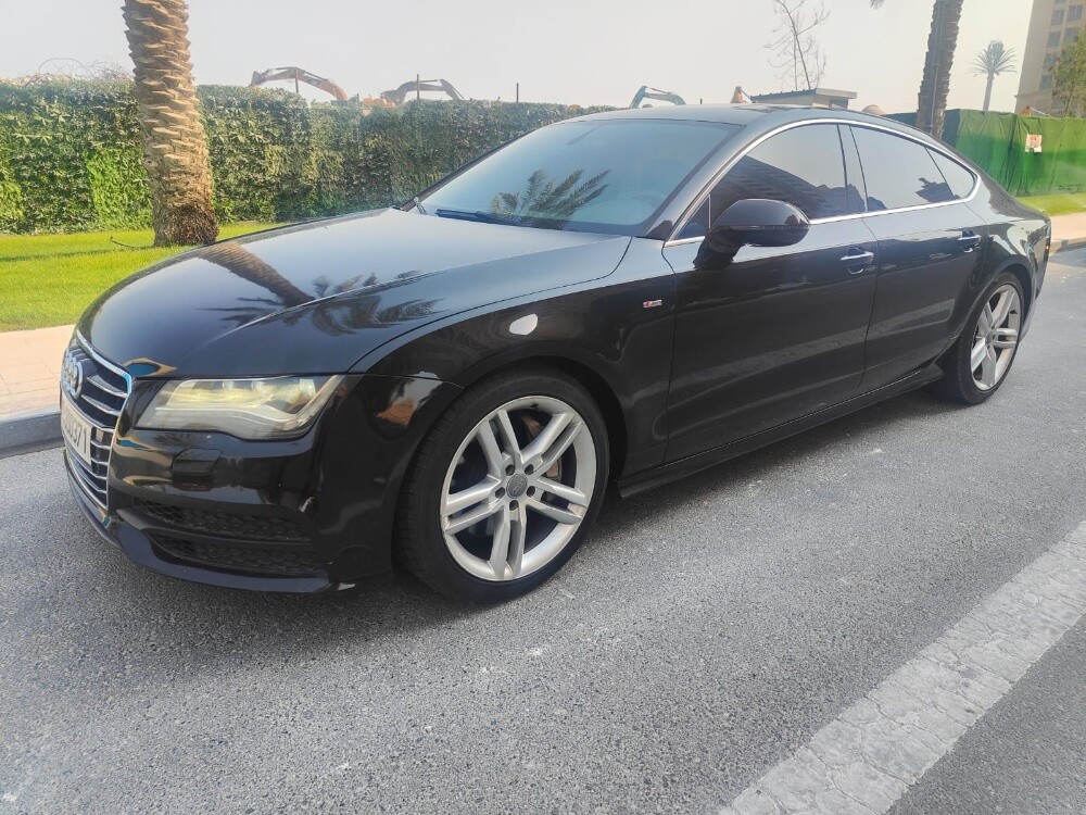 Audi A7 - 9