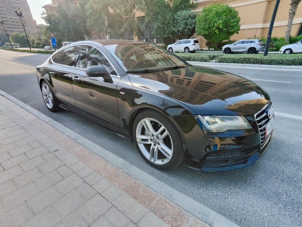 Audi A7 - 2