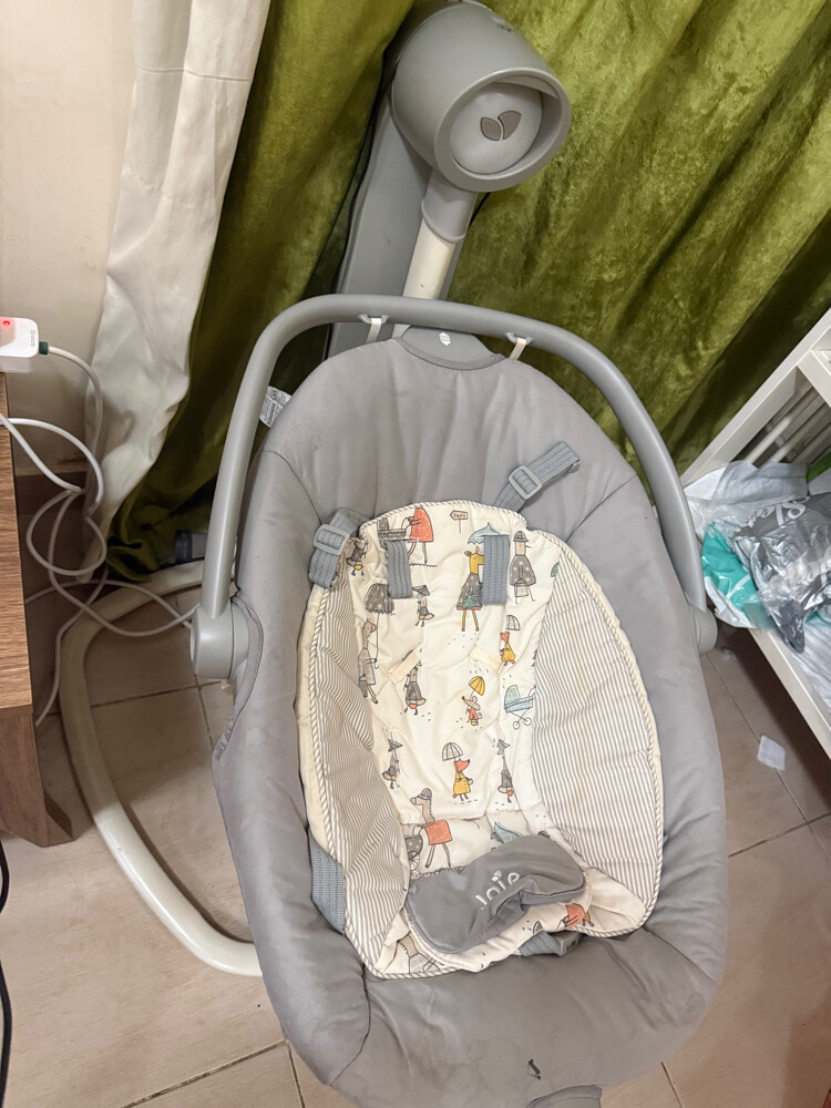 baby joie swing chair - 3