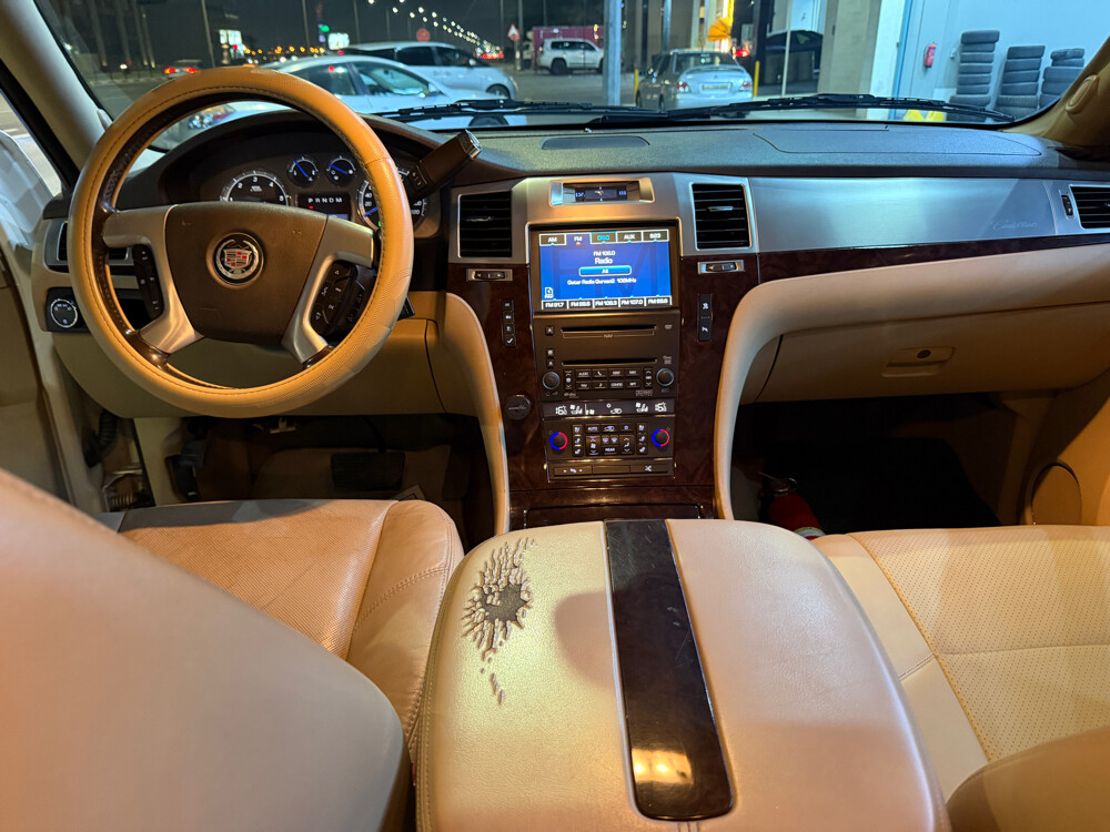 Cadillac Escalade. Sale , Exchange  - 8