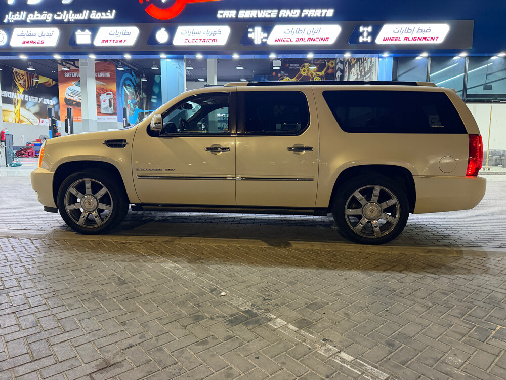 Cadillac Escalade. Sale , Exchange  - 4