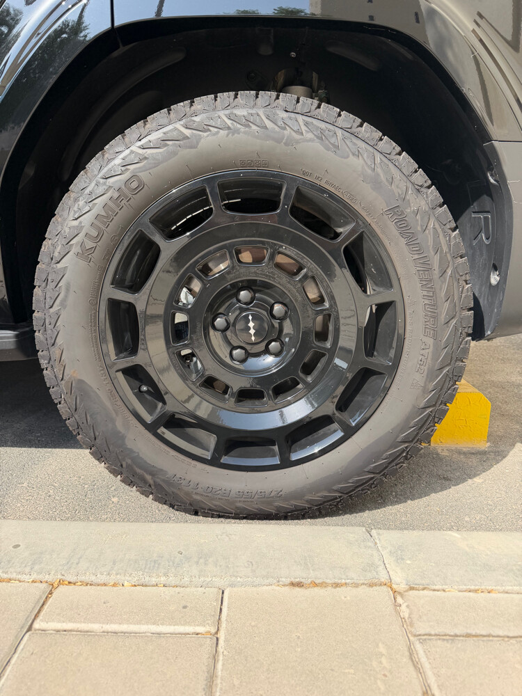 okta rims - 1