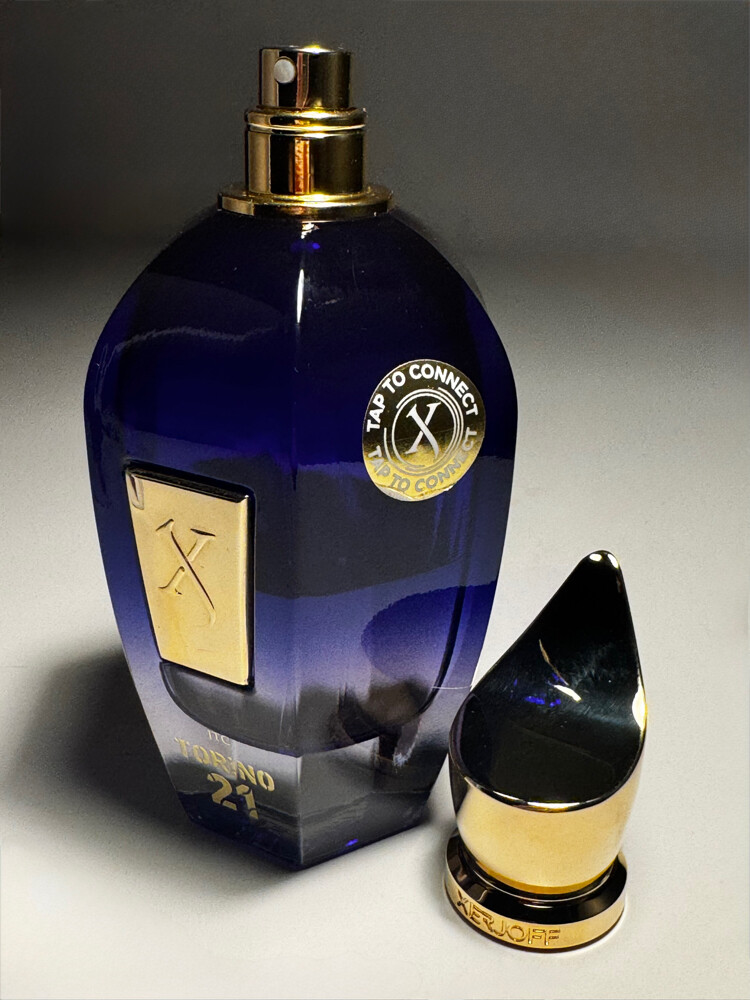 XERJOFF Torino 21 Eau de Parfum 100 - 4