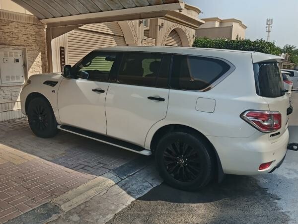 Nissan Patrol Titanium 2017  Excel - 3
