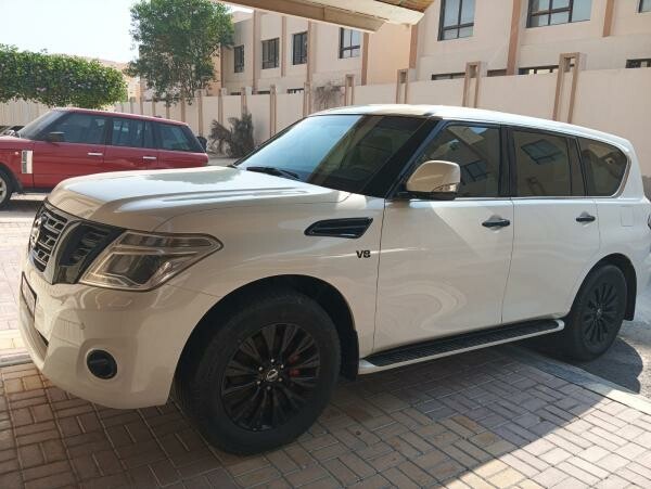 Nissan Patrol Titanium 2017  Excel - 2