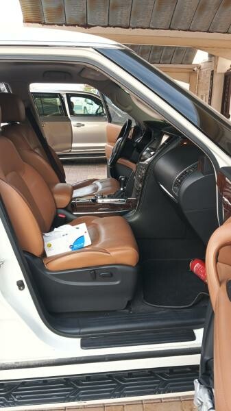 Nissan Patrol Titanium 2017  Excel - 6