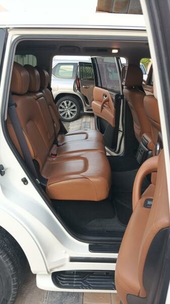 Nissan Patrol Titanium 2017  Excel - 4