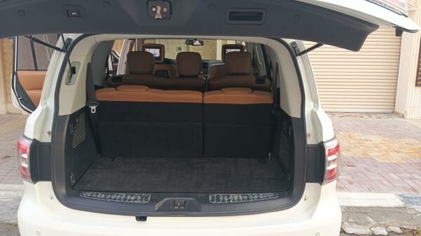 Nissan Patrol Titanium 2017  Excel - 5