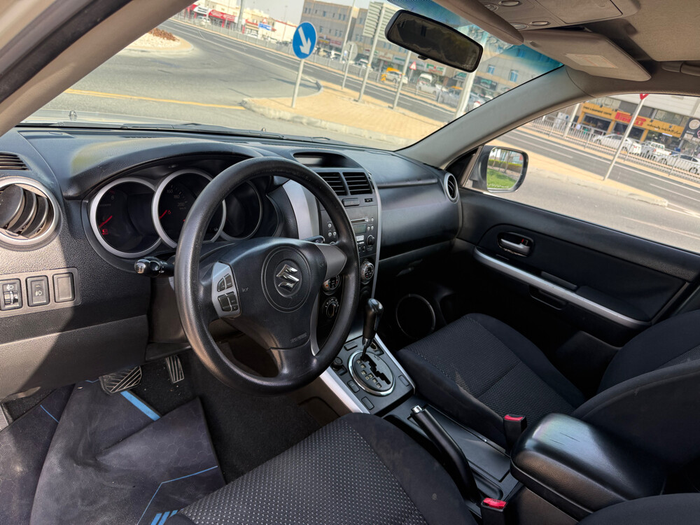 Suzuki Grand Vitara - 8