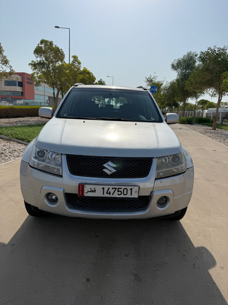 Suzuki Grand Vitara - 1