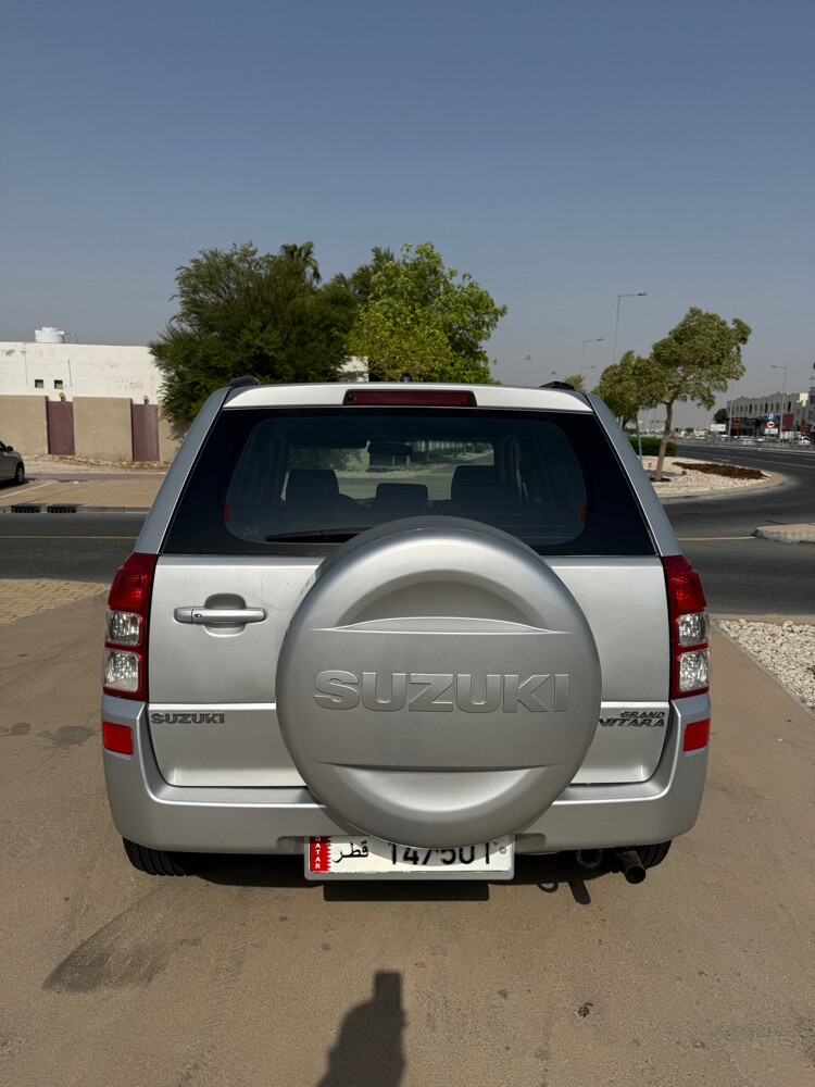 Suzuki Grand Vitara - 4