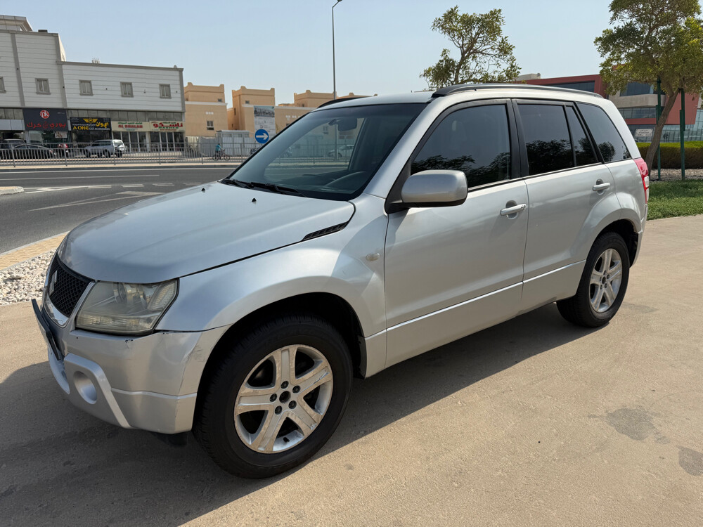 Suzuki Grand Vitara - 6