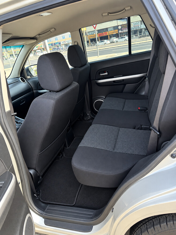 Suzuki Grand Vitara - 9