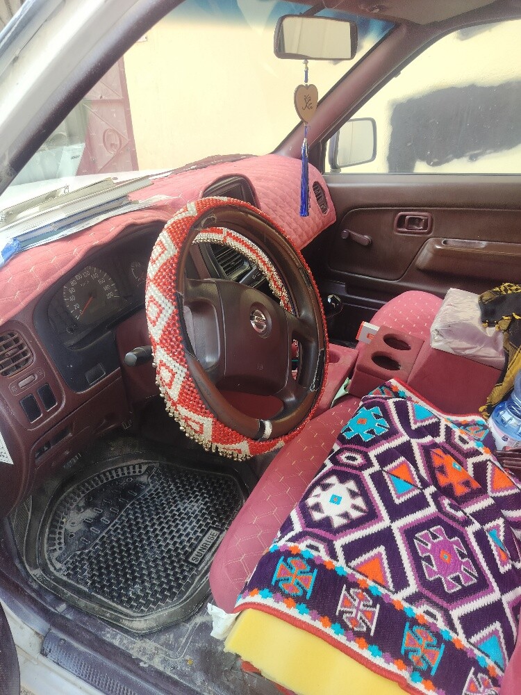 Nissan pickup sale - 7