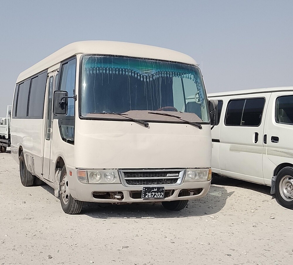 ميتسوبيشي روزا بوما - 1