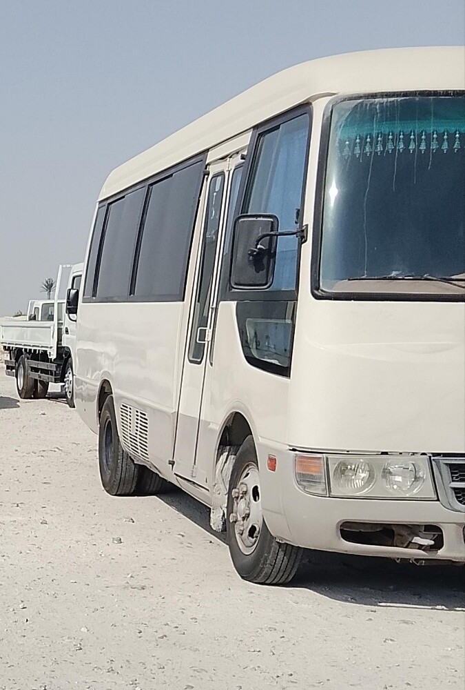 ميتسوبيشي روزا بوما - 2