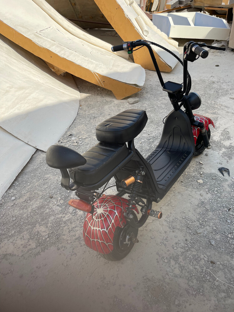 electric bike  - 2