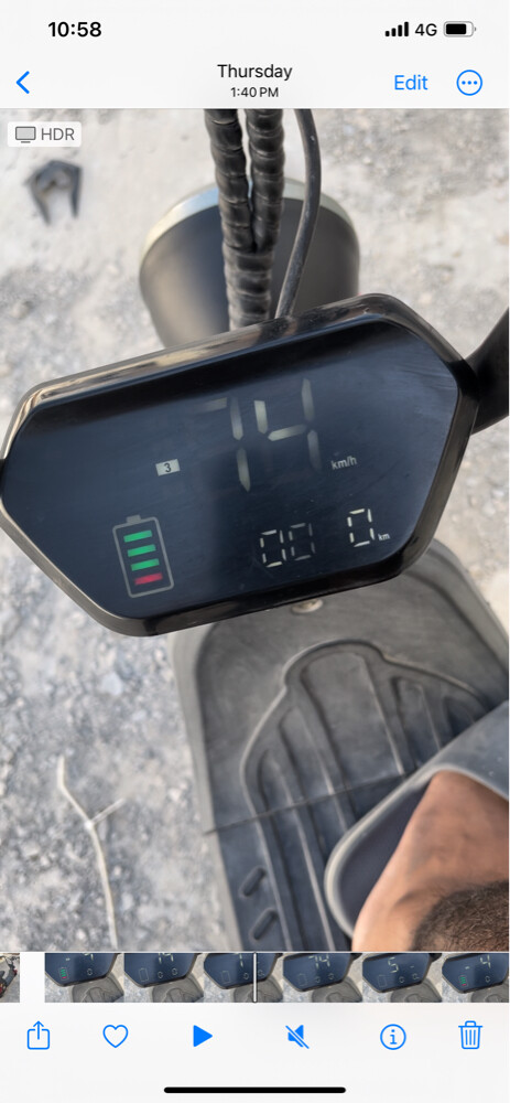 electric bike  - 4