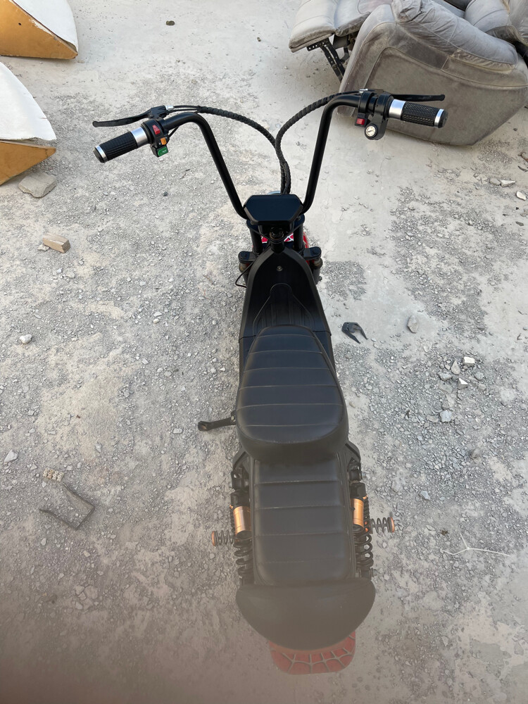 electric bike  - 3