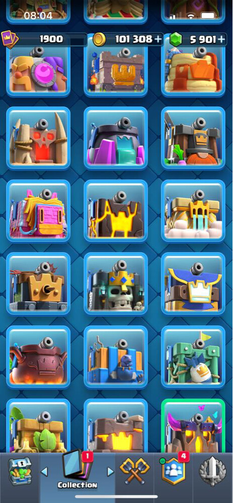 Clash Royal Account - 1