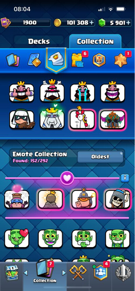 Clash Royal Account - 3