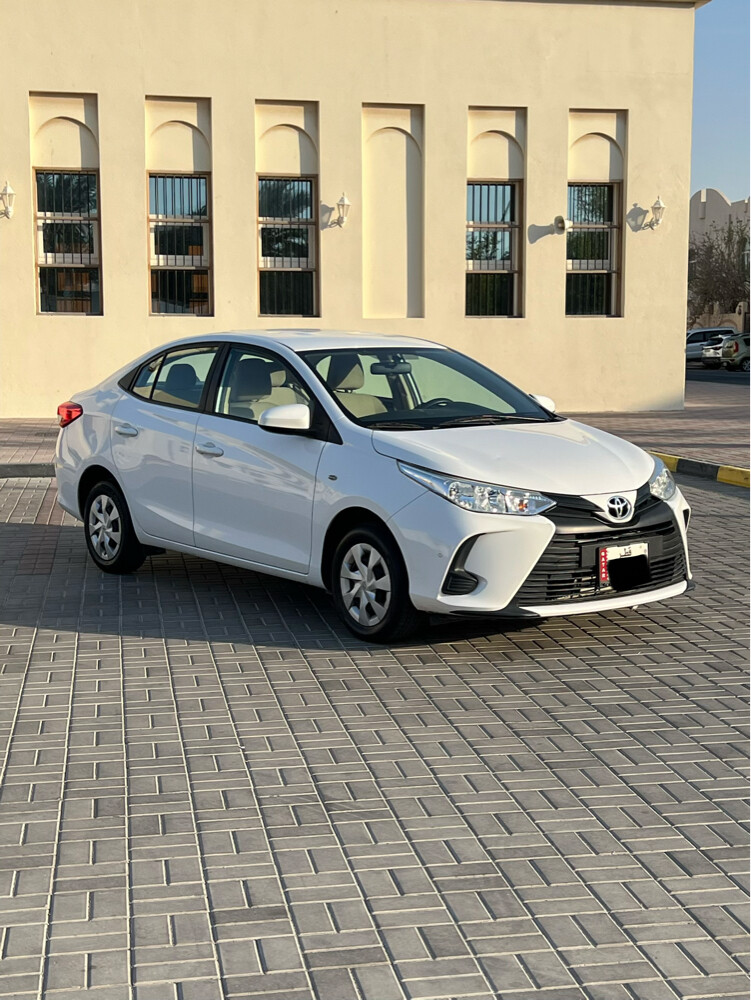 Toyota Yaris for sale like new - 4