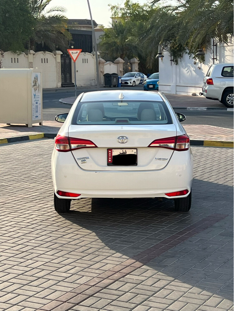 Toyota Yaris for sale like new - 3