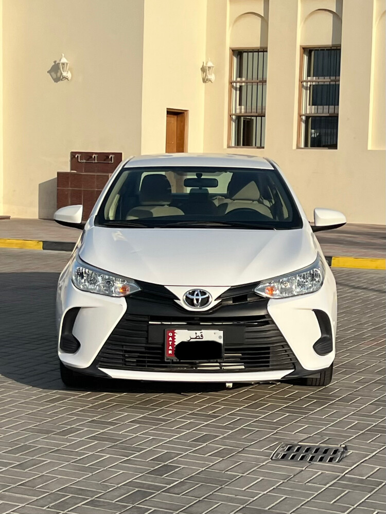 Toyota Yaris for sale like new - 2