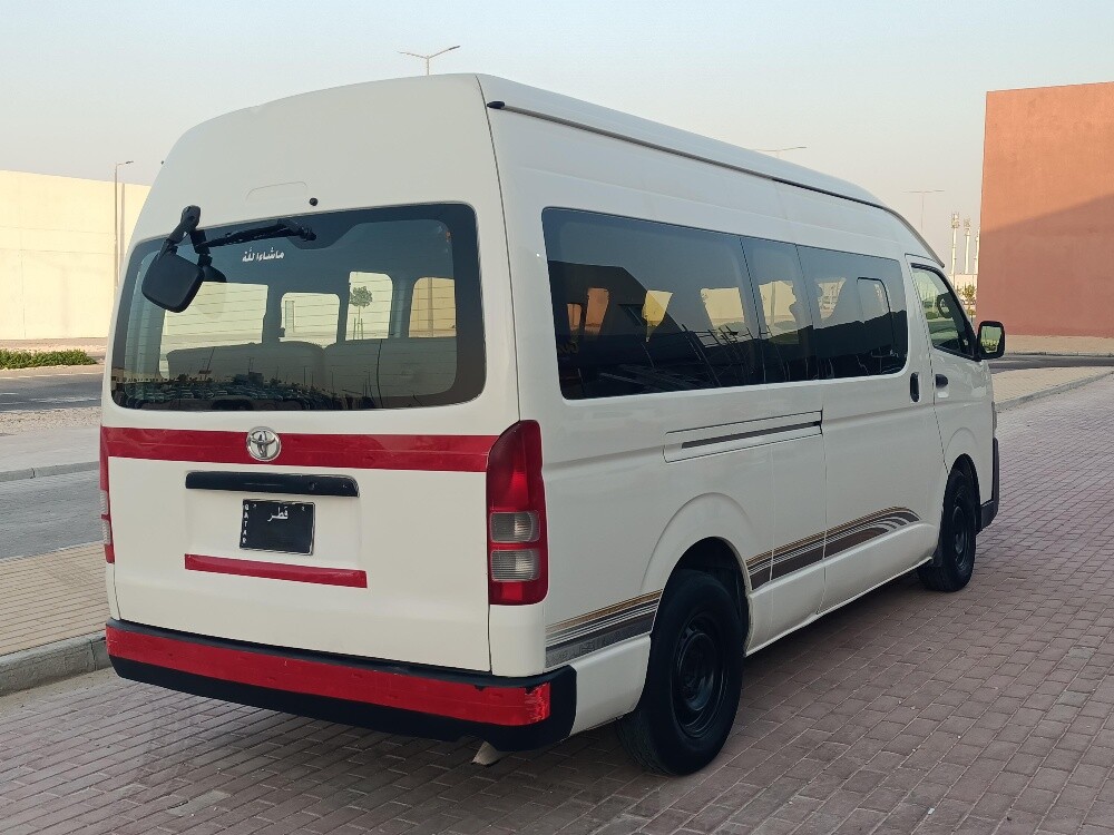 Toyota Hiace GL - 5