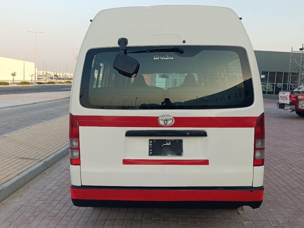 Toyota Hiace GL - 4