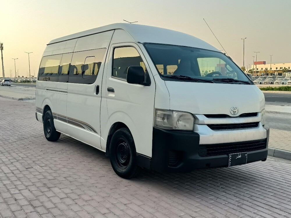 Toyota Hiace GL - 3
