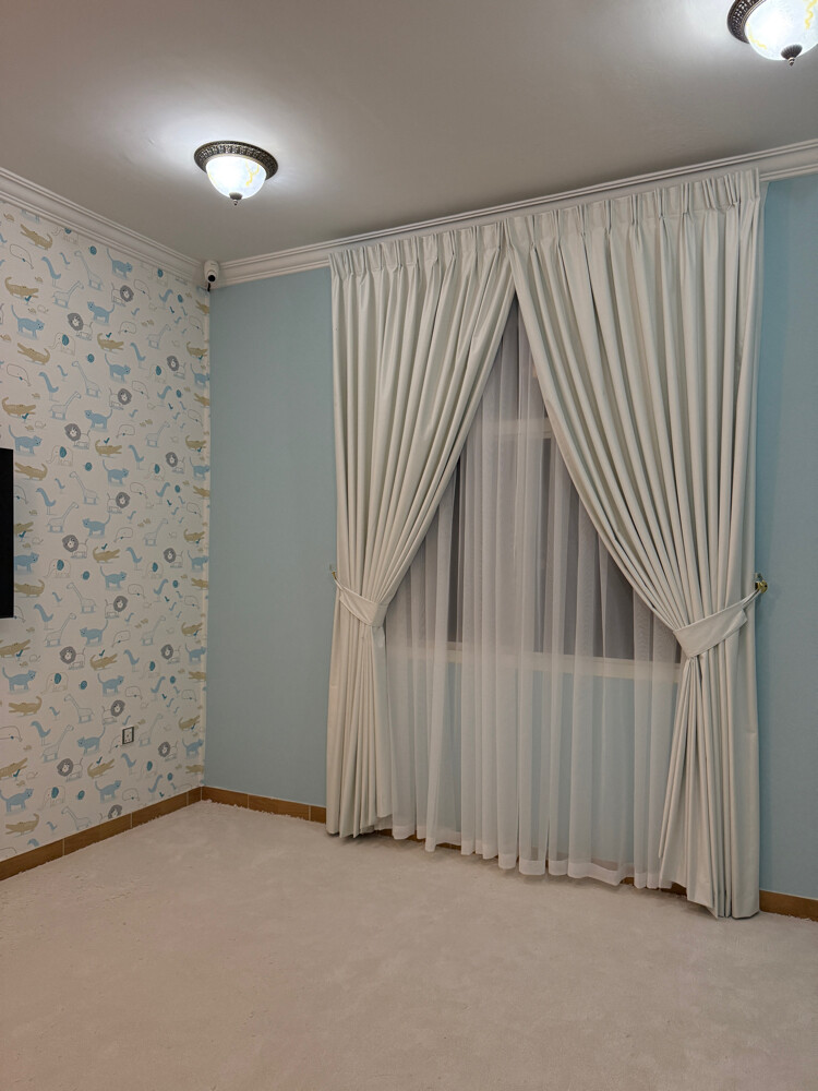 Curtains & Blinds Install - 15
