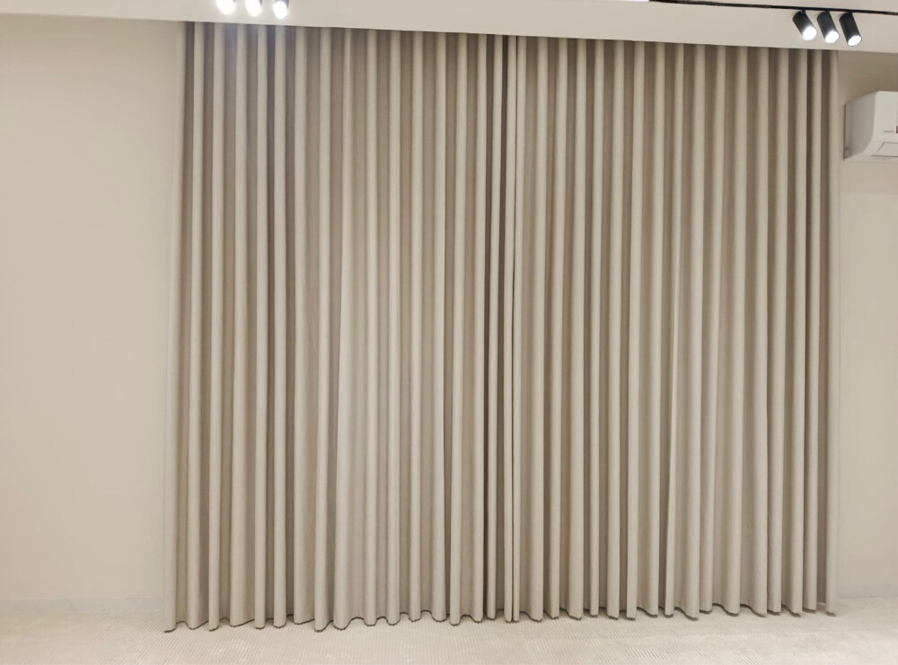 Curtains & Blinds Install - 4