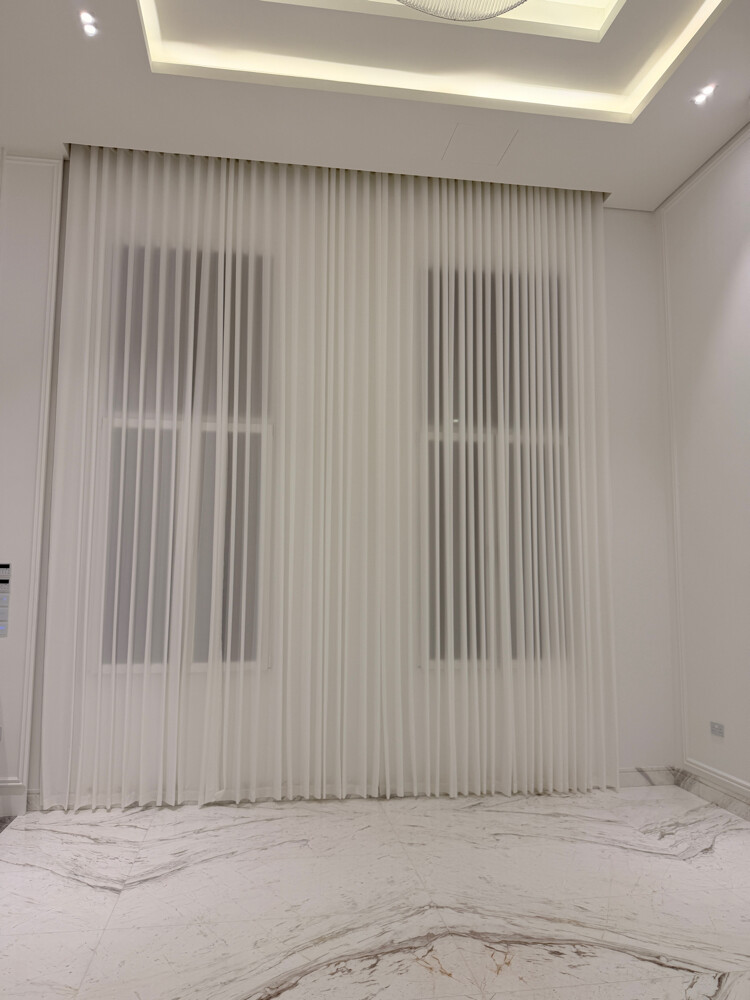 Curtains & Blinds Install - 11