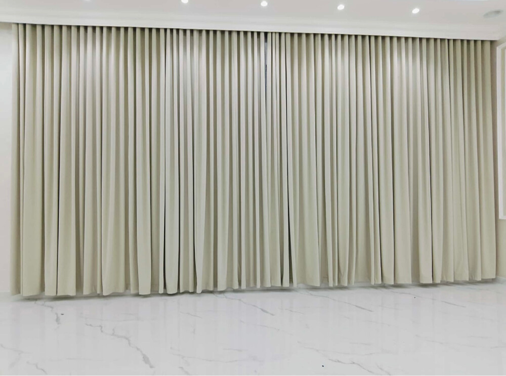 Curtains & Blinds Install - 10