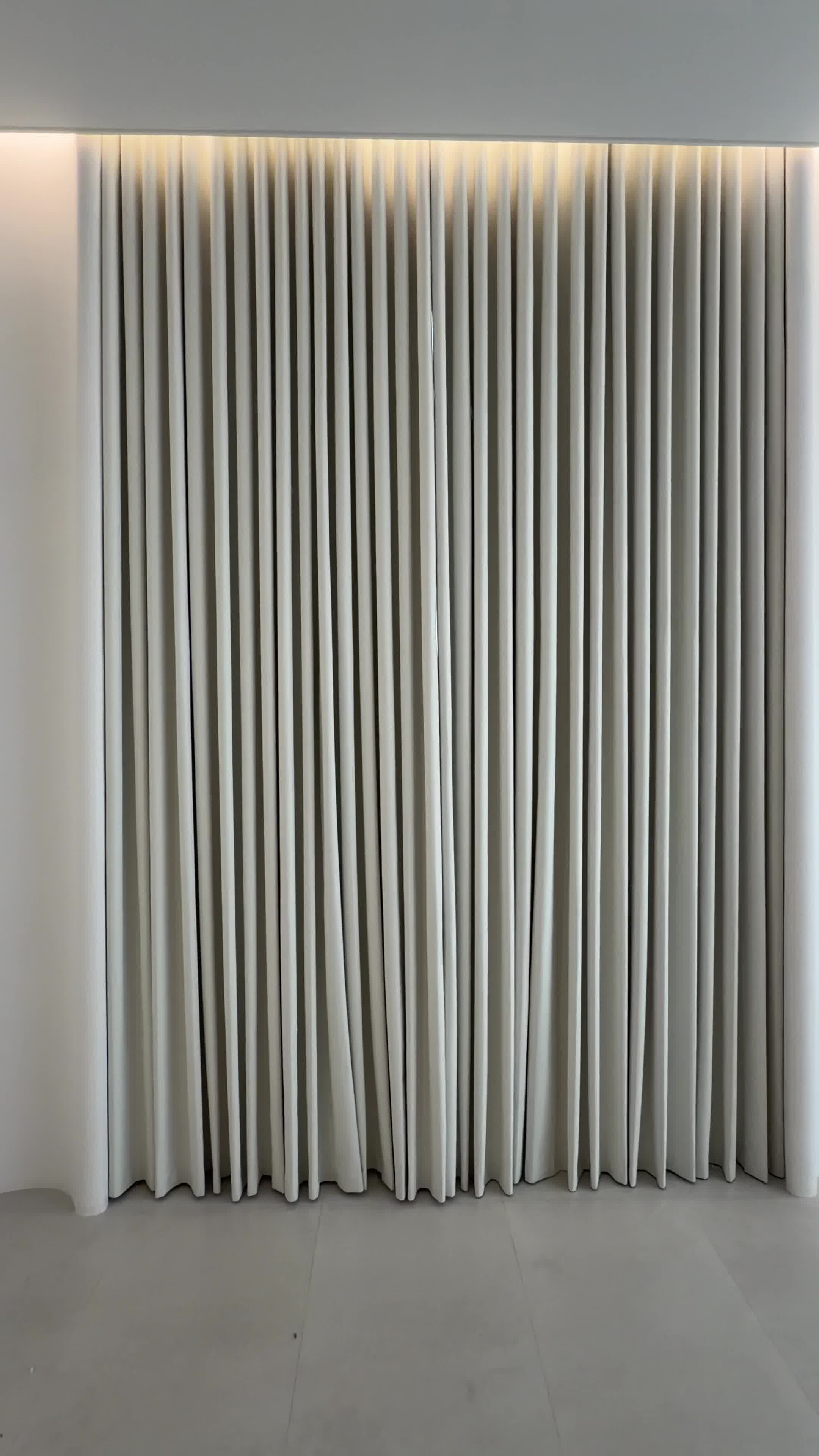 Curtains & Blinds Install - 16