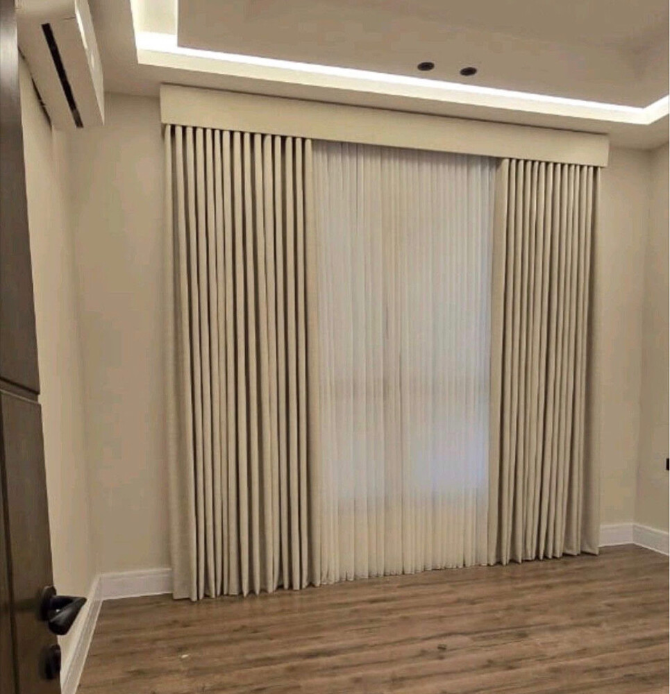 Curtains & Blinds Install - 7