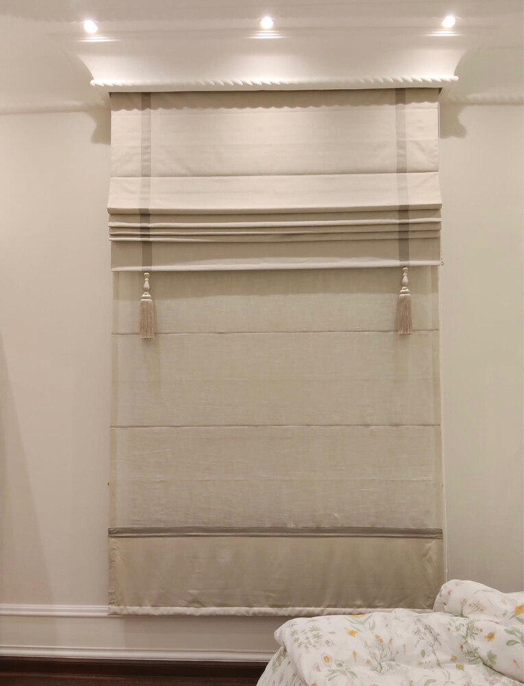 Curtains & Blinds Install - 2