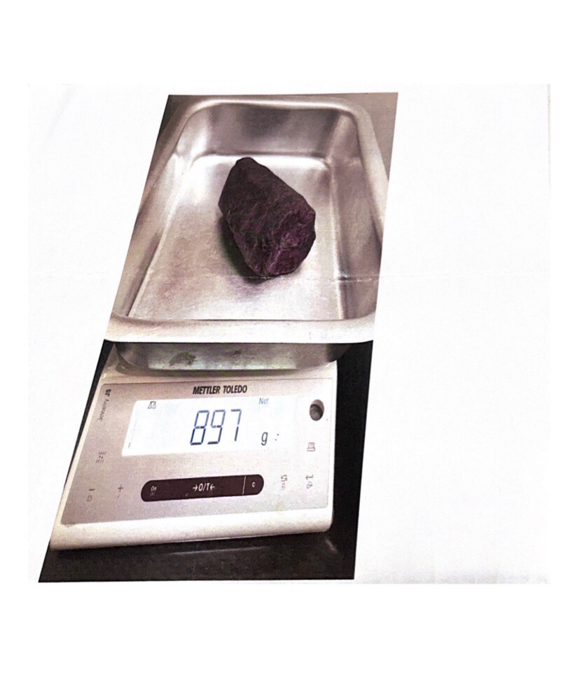 natural ruby  - 2