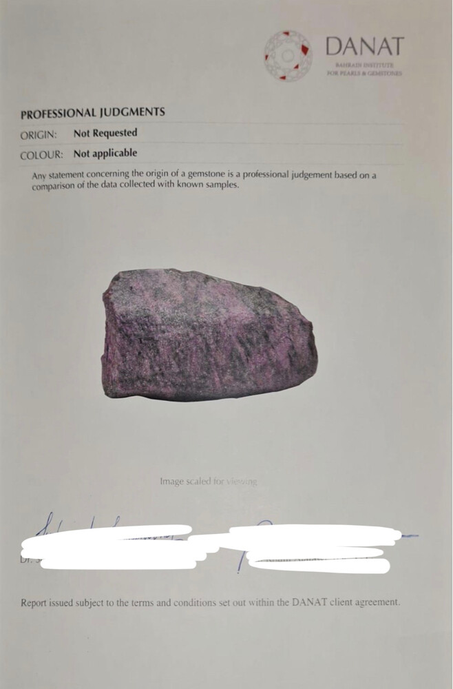 natural ruby  - 4