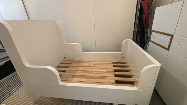 kids and baby bed - 2