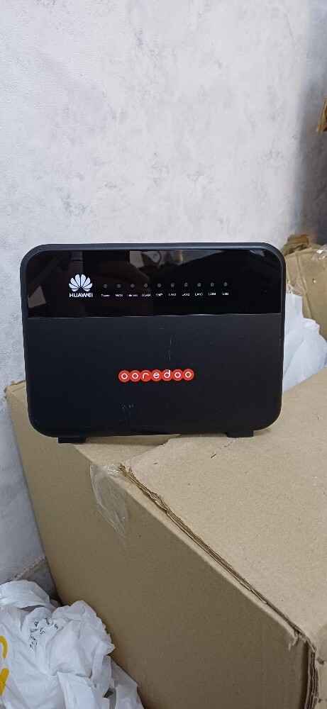 Ooredoo Router - 1