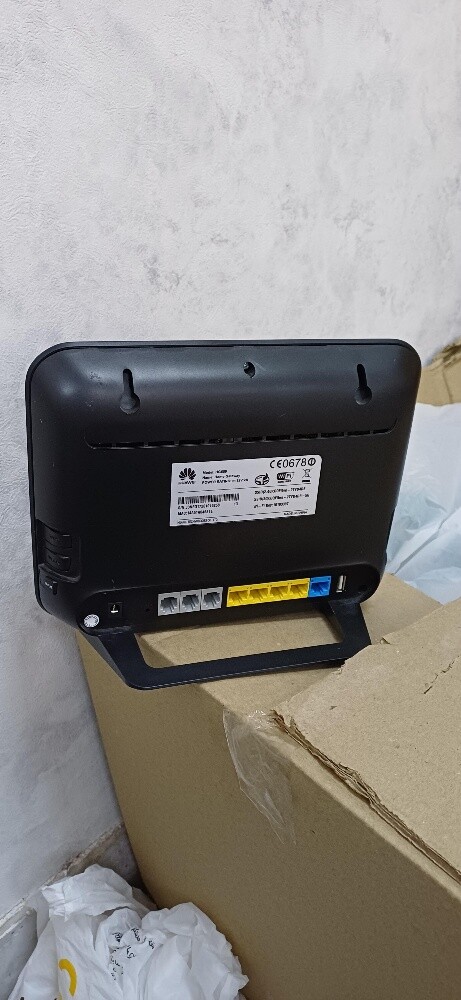 Ooredoo Router - 2