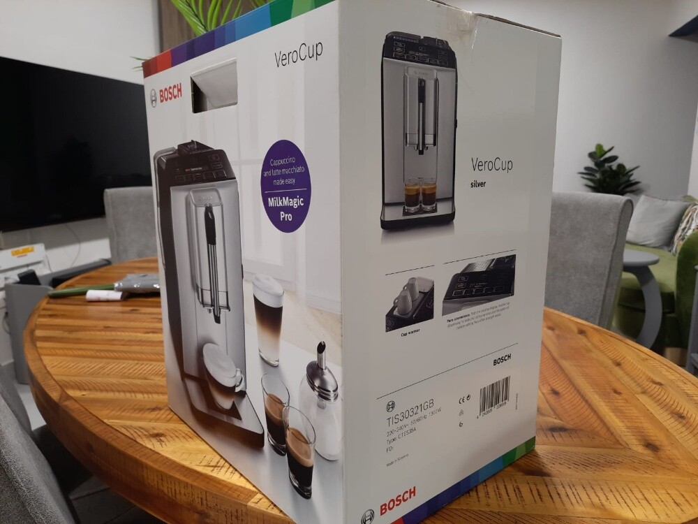 BOSCH Coffee Machine - 4