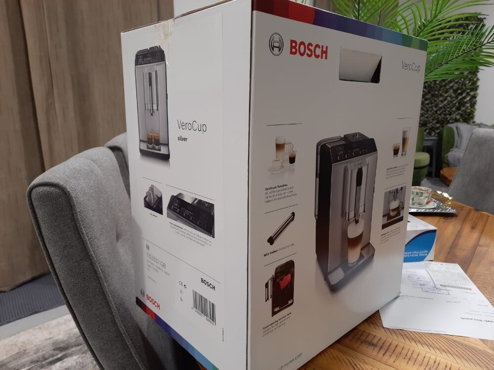 BOSCH Coffee Machine - 3