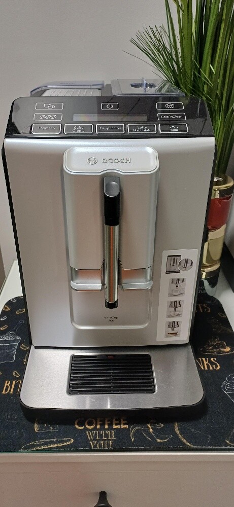 BOSCH Coffee Machine - 6