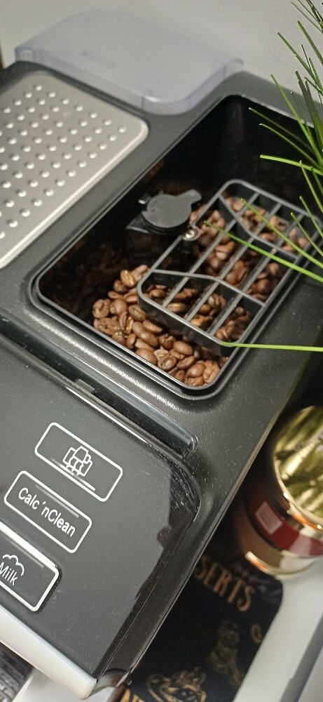 BOSCH Coffee Machine - 7