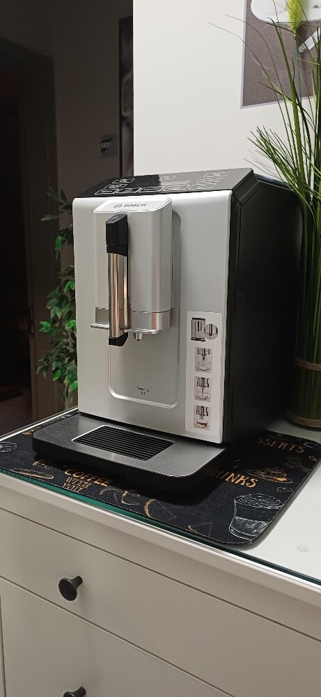 BOSCH Coffee Machine - 5