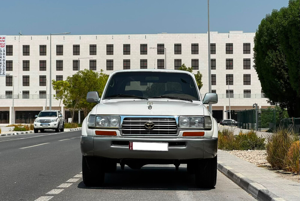 1997 Land Cruiser VXR - 1
